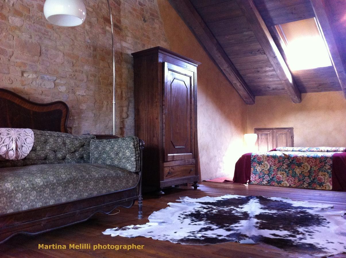 La Corte Del Barbio Aramengo Экстерьер фото