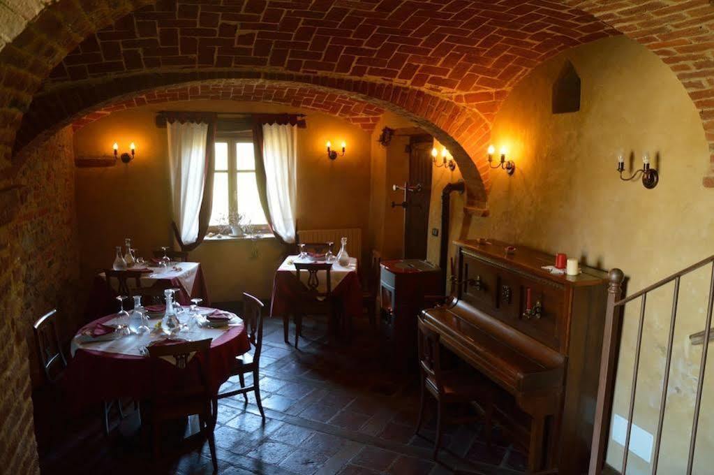 La Corte Del Barbio Aramengo Экстерьер фото