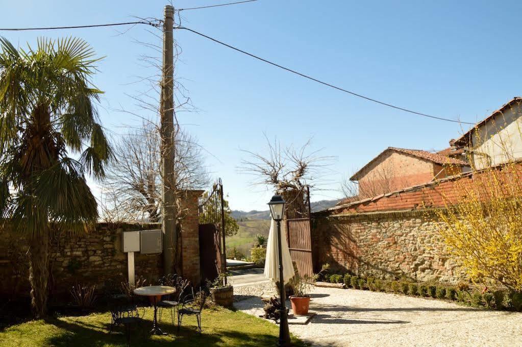 La Corte Del Barbio Aramengo Экстерьер фото